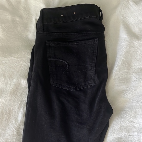 Black jeggings - Picture 4 of 6